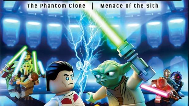 Lego Star Wars: Die Yoda Chroniken