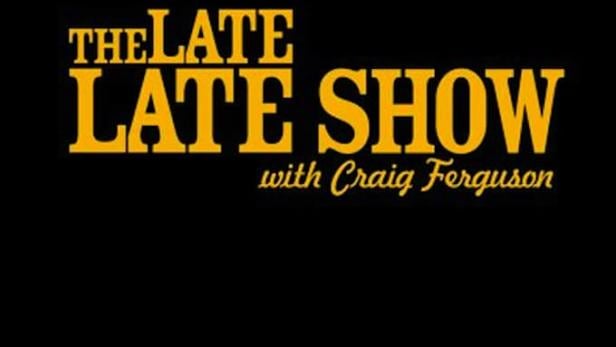 The Late Late Show with Craig Ferguson