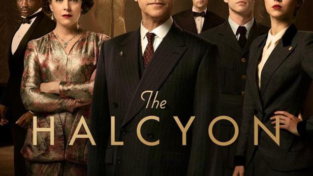 The Halcyon