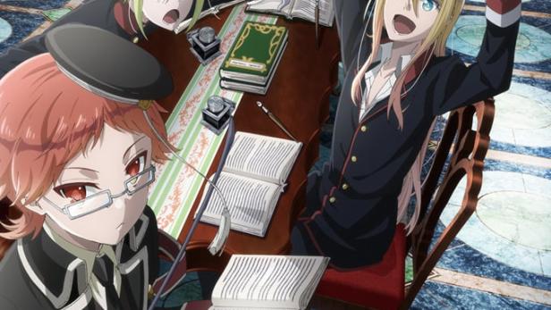 The Royal Tutor