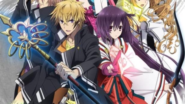 Tokyo Ravens