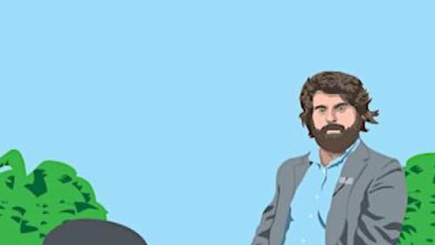 Between Two Ferns with Zach Galifianakis