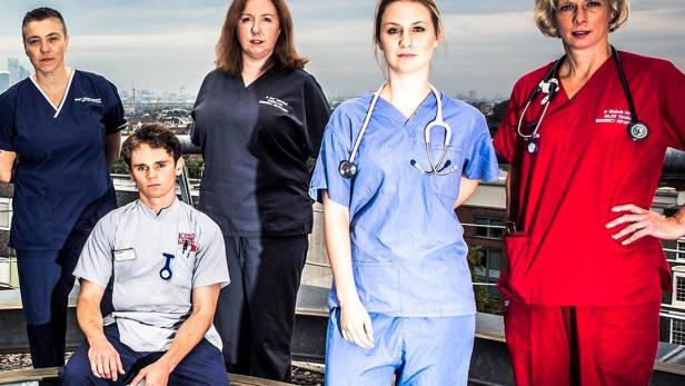 24 Hours in A&E