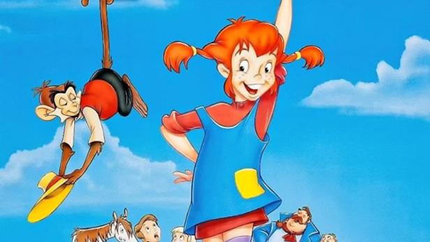 Astrid Lindgrens Pippi Langstrumpf