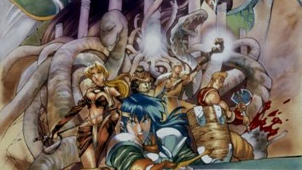 Record of Lodoss War: Chronicles of the Heroic Knight