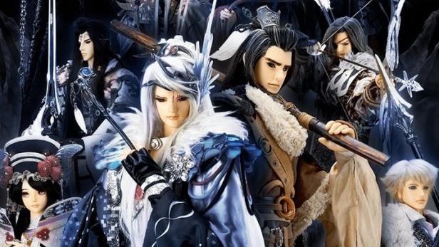 Thunderbolt Fantasy -東離劍遊紀