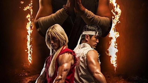 Street Fighter: Assassin's Fist