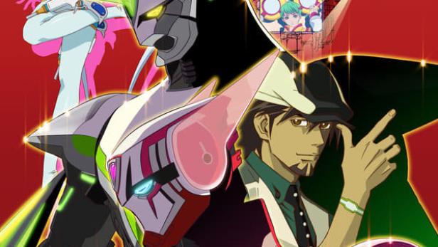 Tiger & Bunny