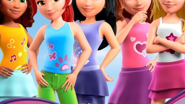 LEGO Friends: The Power of Friendship