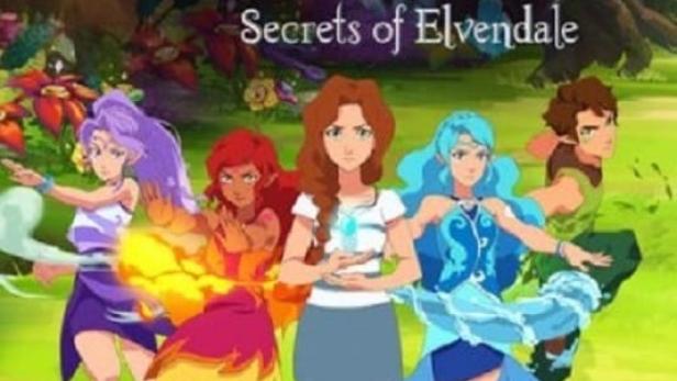 LEGO Elves: Secrets of Elvendale