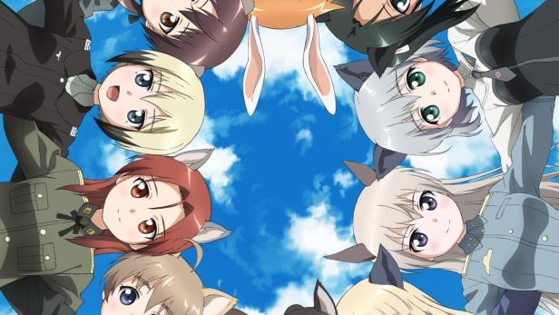 Strike Witches 501st Joint Fighter Wing Take Off!