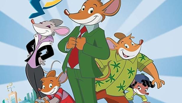 Geronimo Stilton