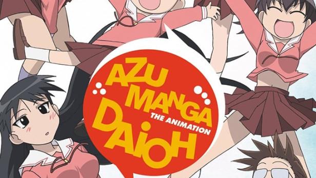 Azumanga Daioh