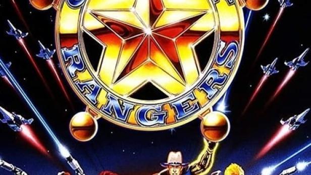 Galaxy Rangers