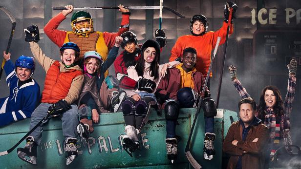 The Mighty Ducks: Game Changers