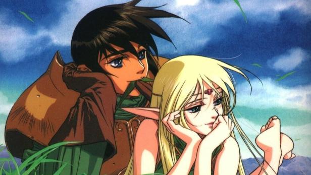 Record of Lodoss War