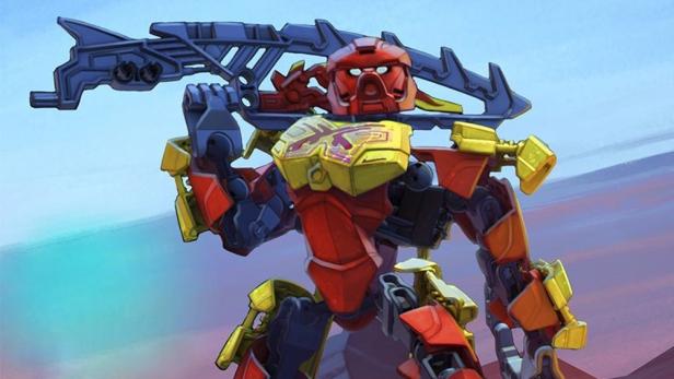 LEGO Bionicle: Das Abenteuer beginnt