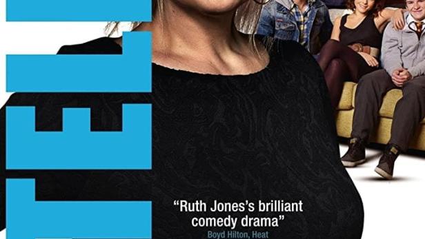 Das Cover der Staffeln 1-3 der Fernsehserie „Stella“ mit Ruth Jones.