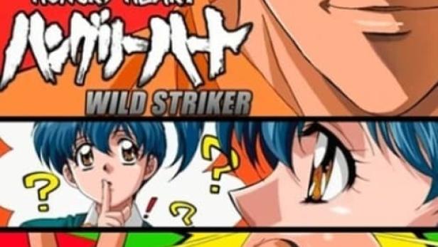 ハングリーハート WILD STRIKER