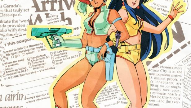 Dirty Pair