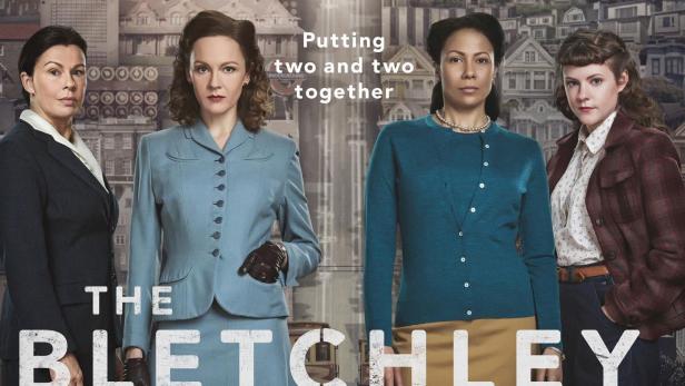 The Bletchley Circle: San Francisco