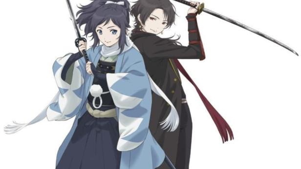 Touken Ranbu: Hanamaru