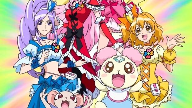 Pretty Cure Fresh