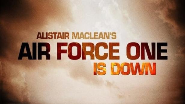 Alistair MacLean's Air Force One Is Down