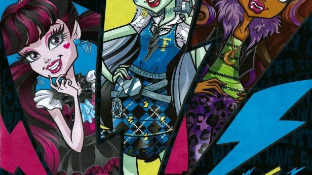 Monster High