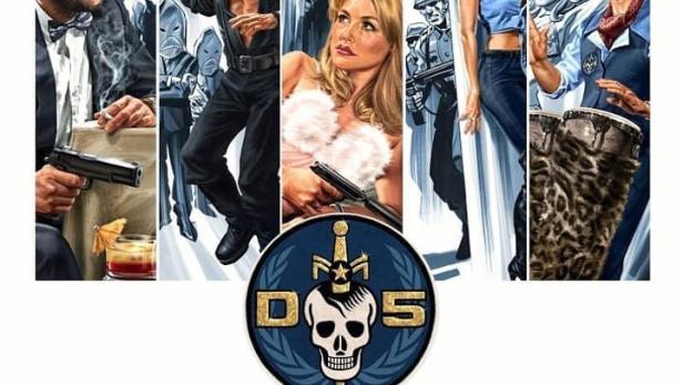 Danger 5