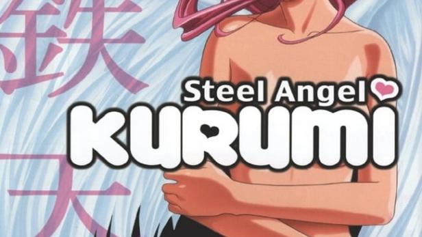 Steel Angel Kurumi