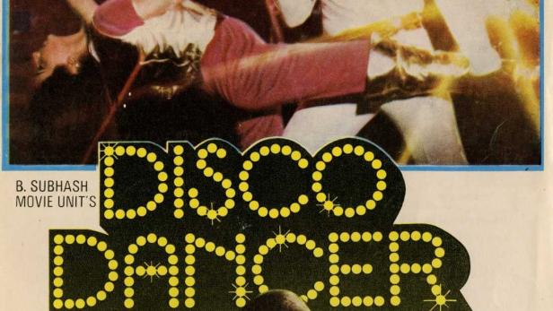 Disco Dancer