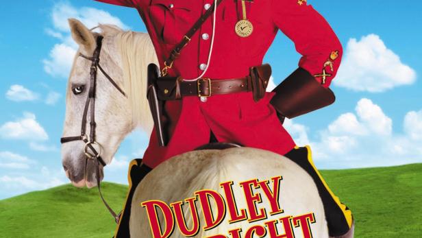 Dudley Do-Right