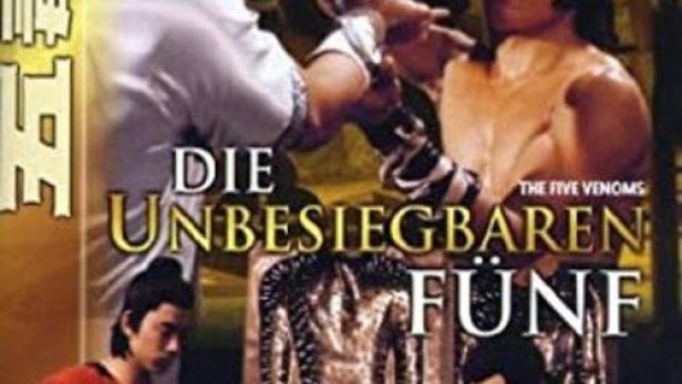 Die unbesiegbaren Fünf