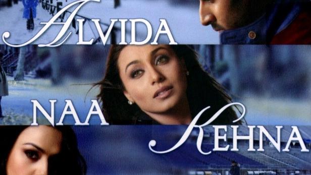 Kabhi Alvida Naa Kehna - Bis dass das Glück uns scheidet