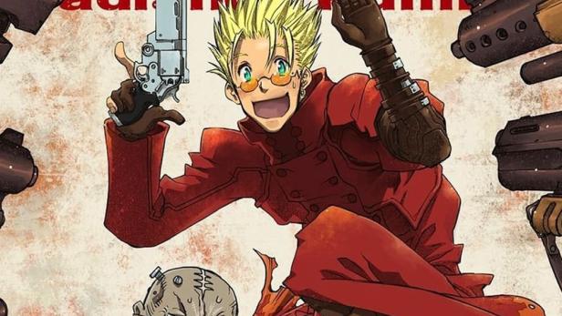 Trigun - Badlands Rumble