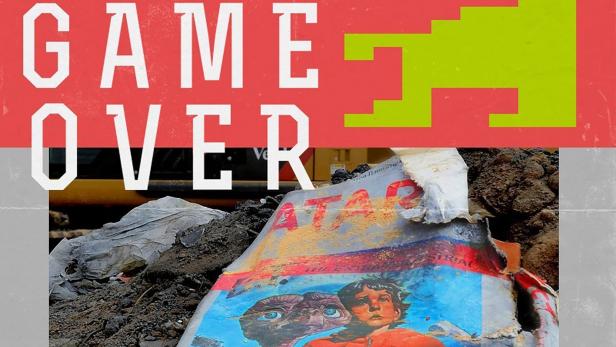 Atari: Game Over (Das größte Geheimnis der Spiele-Industrie)