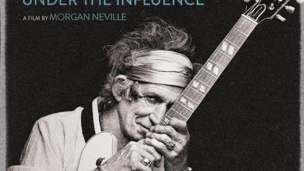 Keith Richards: Under the Influence