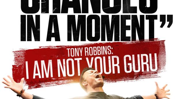 Tony Robbins: I Am Not Your Guru