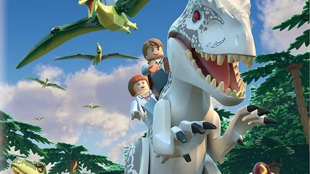 LEGO Jurassic World: Der Indominus Ausbruch
