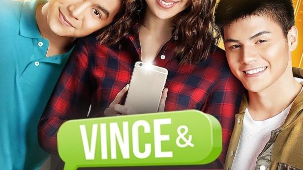 Vince & Kath & James