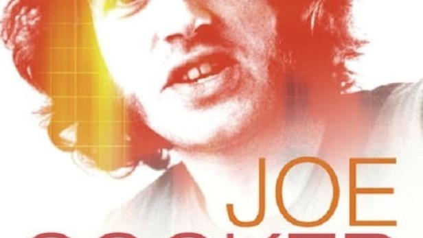 Das Cover des Albums „Mad Dog With Soul“ von Joe Cocker.