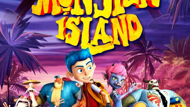 Monster Island - Einfach ungeheuerlich!