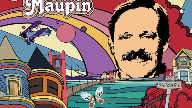 The Untold Tales of Armistead Maupin