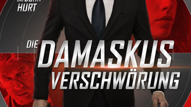 Die Damaskus Verschwörung