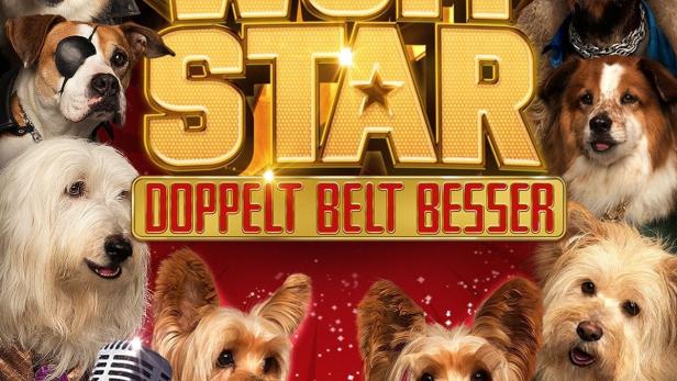 Wuff Star 2 - Doppelt bellt besser