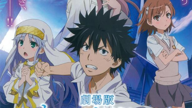 A Certain Magical Index: The Movie －The Miracle of Endymion