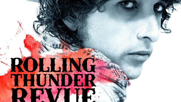 Rolling Thunder Revue: A Bob Dylan Story by Martin Scorsese