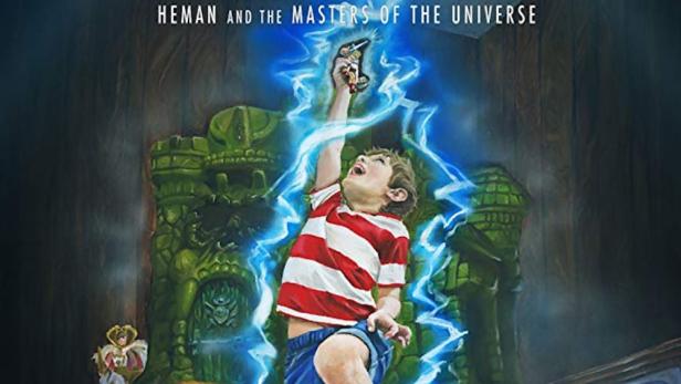 Power of Grayskull: The Definitive History of He-Man and the Masters of the Universe