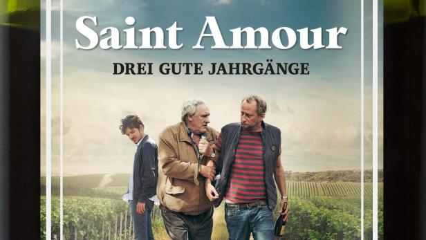 Saint Amour - Drei gute Jahrgänge